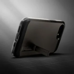 Spigen Iphone 17E|Apple-ETUI IPHONE 17E / 16E TOUGH ARMOR MAG MAGSAFE GUNMETAL