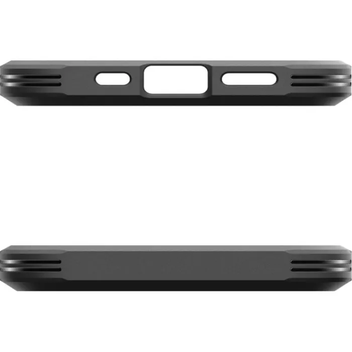 Spigen Iphone 17E|Apple-ETUI IPHONE 17E / 16E TOUGH ARMOR MAG MAGSAFE GUNMETAL