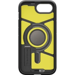 Spigen Iphone 17E|Apple-ETUI IPHONE 17E / 16E TOUGH ARMOR MAG MAGSAFE GUNMETAL