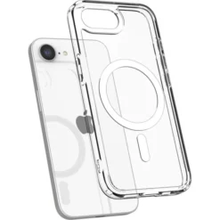 Spigen Iphone 17E|Apple-ETUI IPHONE 17E / 16E ULTRA HYBRID MAG MAGSAFE BIAŁE