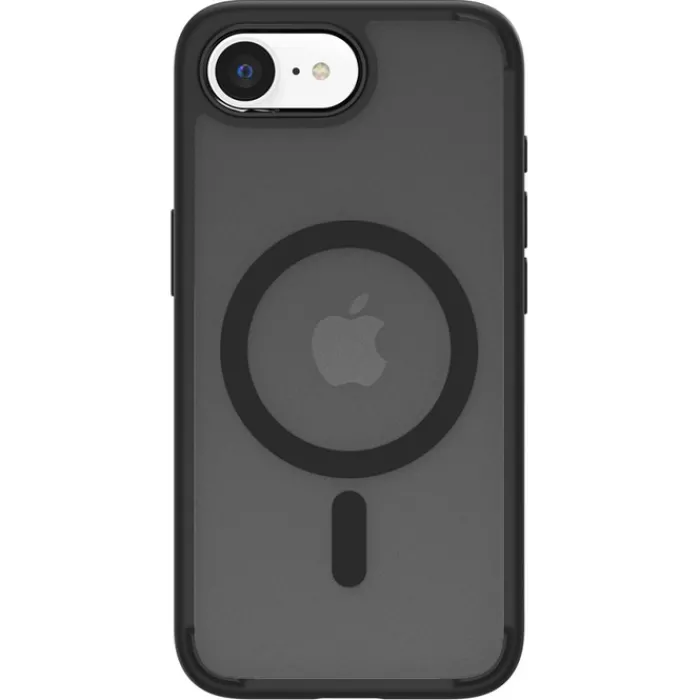 Spigen Iphone 17E|Apple-ETUI IPHONE 17E / 16E ULTRA HYBRID MAG MAGSAFE FROST BLACK