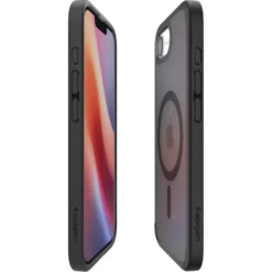 Spigen Iphone 17E|Apple-ETUI IPHONE 17E / 16E ULTRA HYBRID MAG MAGSAFE FROST BLACK