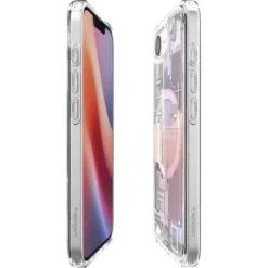 Spigen Iphone 17E|Apple-ETUI IPHONE 17E / 16E ULTRA HYBRID MAG MAGSAFE ZERO ONE BIAŁE