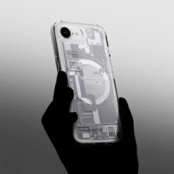 Spigen Iphone 17E|Apple-ETUI IPHONE 17E / 16E ULTRA HYBRID MAG MAGSAFE ZERO ONE BIAŁE