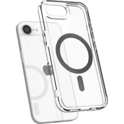 Spigen Iphone 17E|Apple-ETUI IPHONE 17E / 16E ULTRA HYBRID MAG MAGSAFE CARBON FIBER