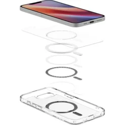 Spigen Iphone 17E|Apple-ETUI IPHONE 17E / 16E ULTRA HYBRID MAG MAGSAFE CARBON FIBER