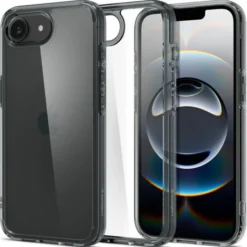 Spigen Iphone 17E|Apple-ETUI IPHONE 17E / 16E ULTRA HYBRID SPACE CRYSTAL