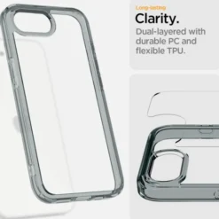 Spigen Iphone 17E|Apple-ETUI IPHONE 17E / 16E ULTRA HYBRID SPACE CRYSTAL
