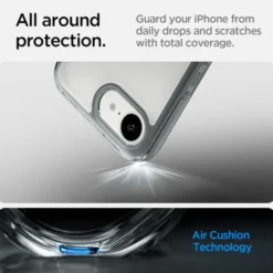 Spigen Iphone 17E|Apple-ETUI IPHONE 17E / 16E ULTRA HYBRID SPACE CRYSTAL
