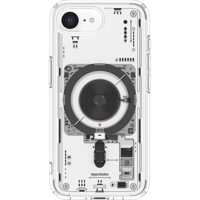 Spigen Iphone 17E|Apple-ETUI IPHONE 17E / 16E ULTRA HYBRID MAG MAGSAFE NEO ONE
