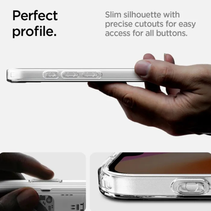 Spigen Iphone 17E|Apple-ETUI IPHONE 17E / 16E ULTRA HYBRID MAG MAGSAFE NEO ONE