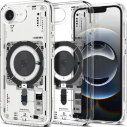 Spigen Iphone 17E|Apple-ETUI IPHONE 17E / 16E ULTRA HYBRID MAG MAGSAFE NEO ONE