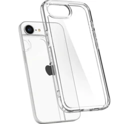 Spigen Iphone 17E|Apple-ETUI IPHONE 17E / 16E ULTRA HYBRID CRYSTAL CLEAR