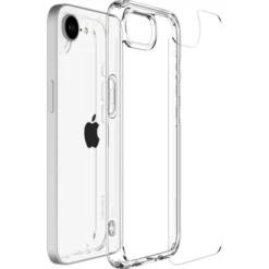 Spigen Iphone 17E|Apple-ETUI IPHONE 17E / 16E ULTRA HYBRID CRYSTAL CLEAR