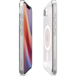 Spigen Iphone 17E|Apple-ETUI IPHONE 17E / 16E ULTRA HYBRID MAG MAGSAFE FROST WHITE