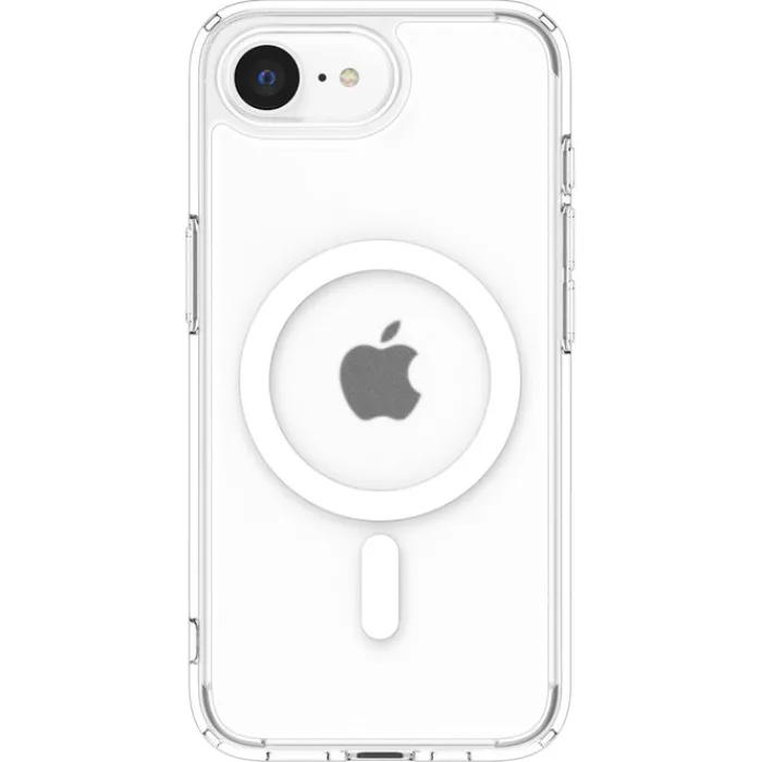 Spigen Iphone 17E|Apple-ETUI IPHONE 17E / 16E ULTRA HYBRID MAG MAGSAFE FROST WHITE