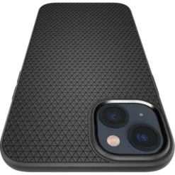 Spigen Apple|Iphone 14-Etui iPhone 14 Liquid Air Matte Black Case
