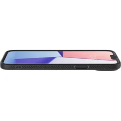 Spigen Apple|Iphone 14-Etui iPhone 14 Liquid Air Matte Black Case