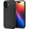 Spigen Iphone 17|Apple-ETUI IPHONE 17 LIQUID AIR MATTE BLACK
