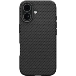 Spigen Iphone 17|Apple-ETUI IPHONE 17 LIQUID AIR MATTE BLACK