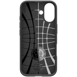 Spigen Iphone 17|Apple-ETUI IPHONE 17 LIQUID AIR MATTE BLACK