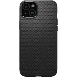Spigen Iphone 15|Apple-Etui iPhone 15 Liquid Air Matte Black Case