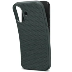 Spigen Iphone 17|Apple-ETUI IPHONE 17 LIQUID AIR ABYSS GREEN