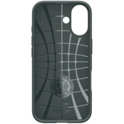 Spigen Iphone 17|Apple-ETUI IPHONE 17 LIQUID AIR ABYSS GREEN