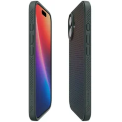 Spigen Iphone 17|Apple-ETUI IPHONE 17 LIQUID AIR ABYSS GREEN