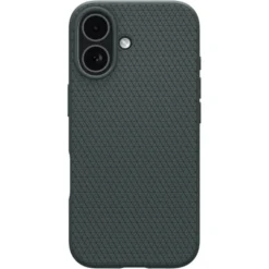 Spigen Iphone 17|Apple-ETUI IPHONE 17 LIQUID AIR ABYSS GREEN
