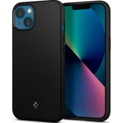 Spigen Iphone 13 Mini|Iphone 13 Mini-Etui iPhone 13 Mini Mag Armor Magsafe Matte Black Case