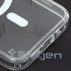 Spigen Iphone 13 Mini|Iphone 13 Mini-Etui iPhone 13 Mini Ultra Hybrid Mag Magsafe White Case