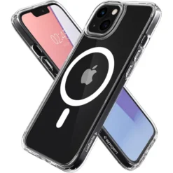Spigen Iphone 13 Mini|Iphone 13 Mini-Etui iPhone 13 Mini Ultra Hybrid Mag Magsafe White Case