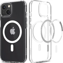 Spigen Iphone 13 Mini|Iphone 13 Mini-Etui iPhone 13 Mini Ultra Hybrid Mag Magsafe White Case