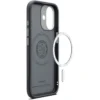 Spigen Iphone 17|Apple-ETUI IPHONE 17 NANO POP MAG MAGSAFE BLACK SESAME