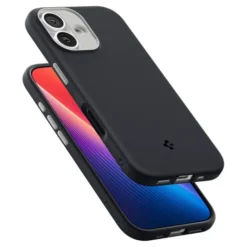 Spigen Iphone 17|Apple-ETUI IPHONE 17 NANO POP MAG MAGSAFE BLACK SESAME