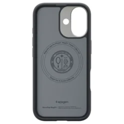 Spigen Iphone 17|Apple-ETUI IPHONE 17 NANO POP MAG MAGSAFE BLACK SESAME