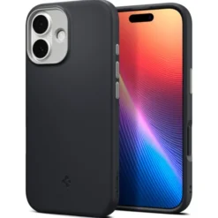 Spigen Iphone 17|Apple-ETUI IPHONE 17 NANO POP MAG MAGSAFE BLACK SESAME