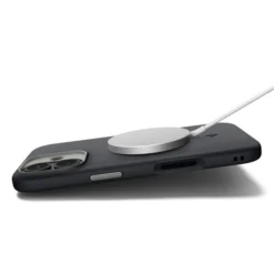 Spigen Iphone 17|Apple-ETUI IPHONE 17 NANO POP MAG MAGSAFE BLACK SESAME