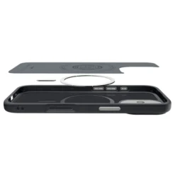 Spigen Iphone 17|Apple-ETUI IPHONE 17 NANO POP MAG MAGSAFE BLACK SESAME