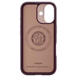 Spigen Iphone 17|Apple-ETUI IPHONE 17 NANO POP MAG MAGSAFE BURGUNDY BEAN