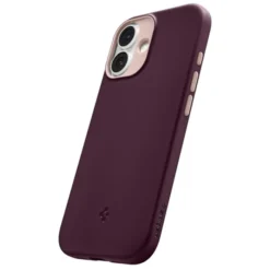 Spigen Iphone 17|Apple-ETUI IPHONE 17 NANO POP MAG MAGSAFE BURGUNDY BEAN