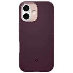 Spigen Iphone 17|Apple-ETUI IPHONE 17 NANO POP MAG MAGSAFE BURGUNDY BEAN