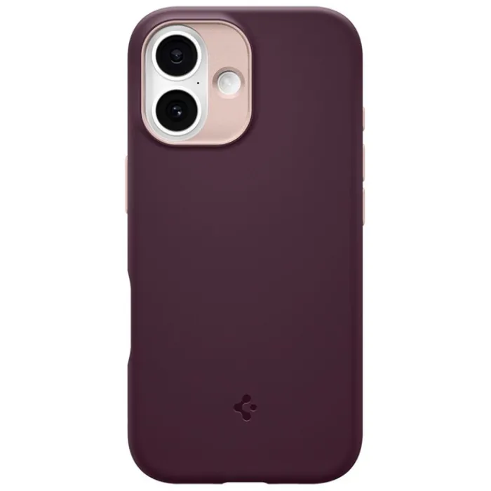 Spigen Iphone 17|Apple-ETUI IPHONE 17 NANO POP MAG MAGSAFE BURGUNDY BEAN