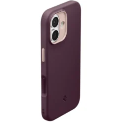 Spigen Iphone 17|Apple-ETUI IPHONE 17 NANO POP MAG MAGSAFE BURGUNDY BEAN