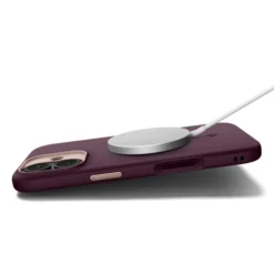 Spigen Iphone 17|Apple-ETUI IPHONE 17 NANO POP MAG MAGSAFE BURGUNDY BEAN