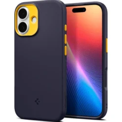 Spigen Iphone 17|Apple-ETUI IPHONE 17 NANO POP MAG MAGSAFE BLUEBERRY NAVY