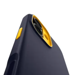 Spigen Iphone 17|Apple-ETUI IPHONE 17 NANO POP MAG MAGSAFE BLUEBERRY NAVY