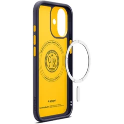 Spigen Iphone 17|Apple-ETUI IPHONE 17 NANO POP MAG MAGSAFE BLUEBERRY NAVY
