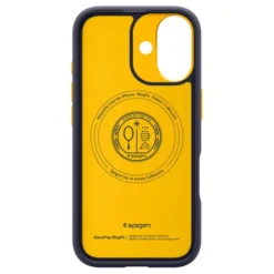 Spigen Iphone 17|Apple-ETUI IPHONE 17 NANO POP MAG MAGSAFE BLUEBERRY NAVY